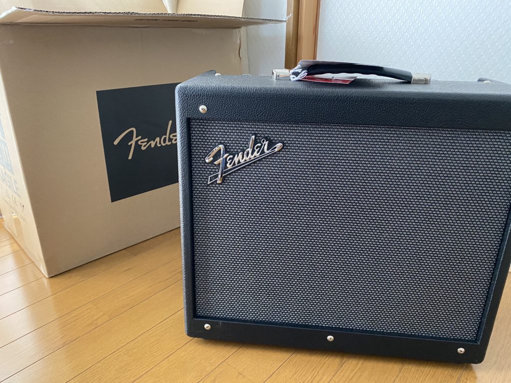 Fender Mustang GTXシリーズを購入した5つの理由