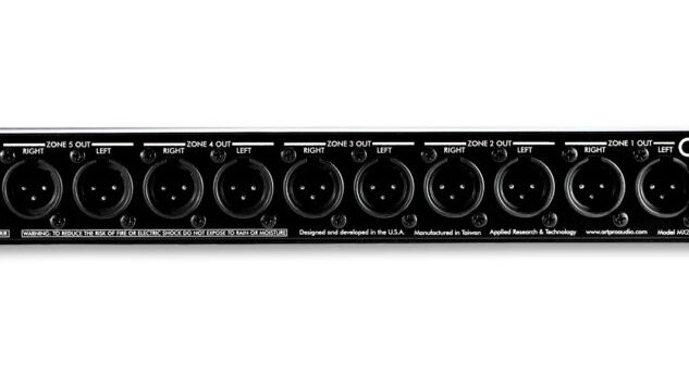 ART MX225のレビュー：高音質で多機能なステレオディストリビューター | とたんブログ